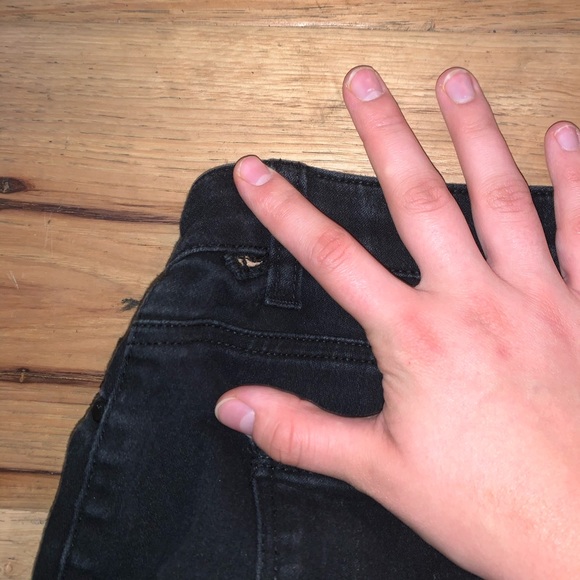 Black jeans - Picture 6 of 6